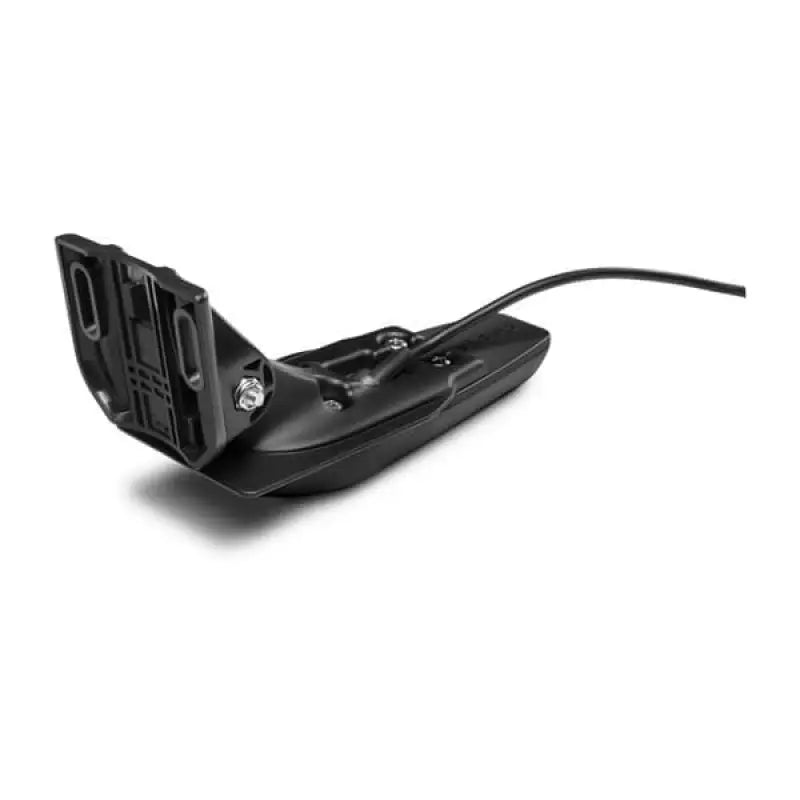 Garmin Xdcr GT20-TM DownVü 4-Pin Transom Mount Transducer for clear underwater imaging, durable for marine environments.