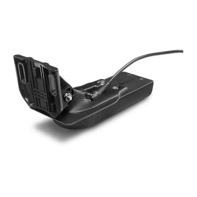 Garmin Gt20-Tm Xdcr 8Pin 16Deg Tilted Down transducer for enhanced fishing, detailed underwater images, and secure 8-pin connectivity.
