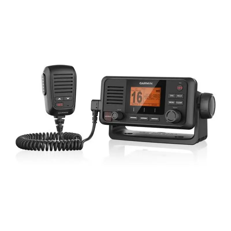 Garmin Vhf 115 Basic W/Gps, reliable VHF radio with GPS for precise navigation, compact marine design, clear communication, perfect for RV, Automotive, Powersports, off-road, marine use, Marine, Electronics, AVADA - Best Sellers, Marine Maintenance