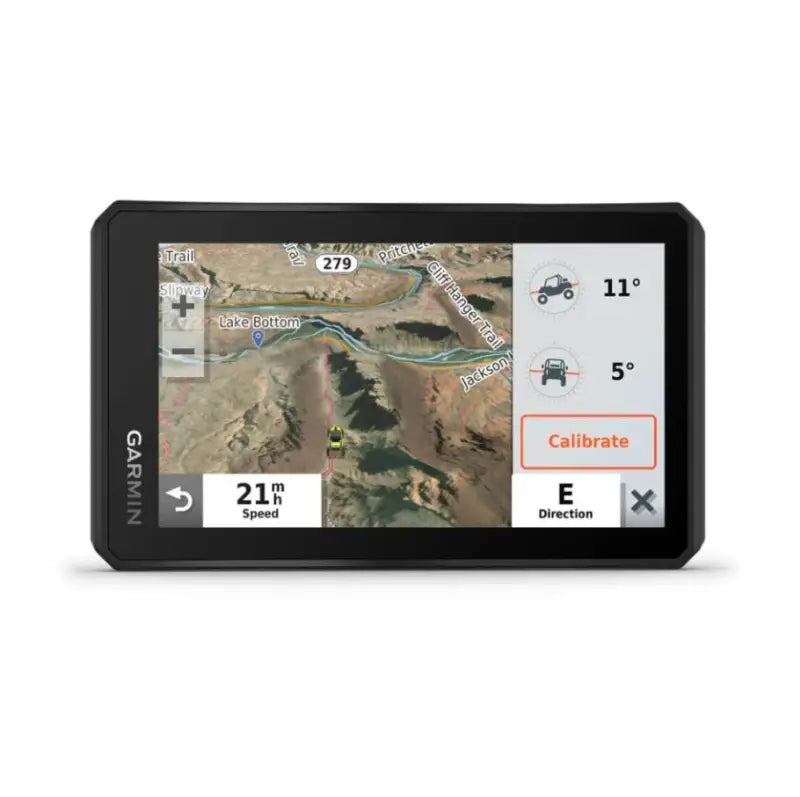 010-02406-01 Garmin Tread Base Edition 5.5’ Powersport - Gps Navigation System