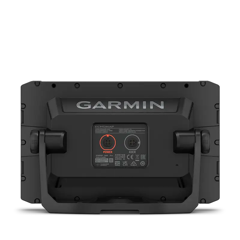 010-02596-00 Garmin Echomap Uhd2 75Cv With Gt20-Tm Tra - Chart Plotter