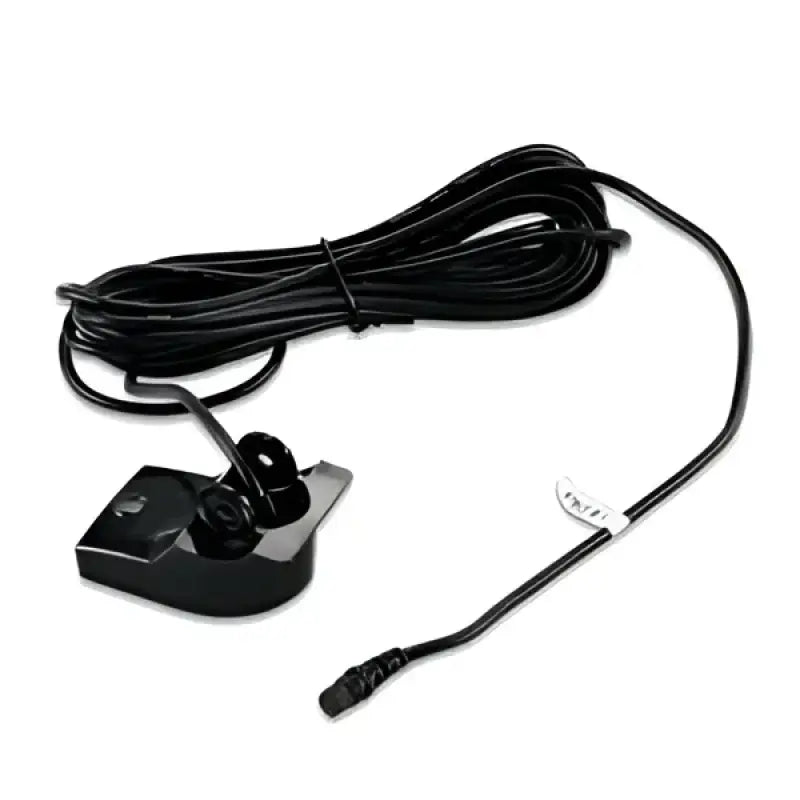 Garmin 77/200Khz D/T Trolling Mount Transducer with long cable for RV, Automotive, Powersports, off-road, marine, exterior, truck accessories, interior, truck bed, rv parts, Marine, AVADA - Best Sellers, Marine Maintenance