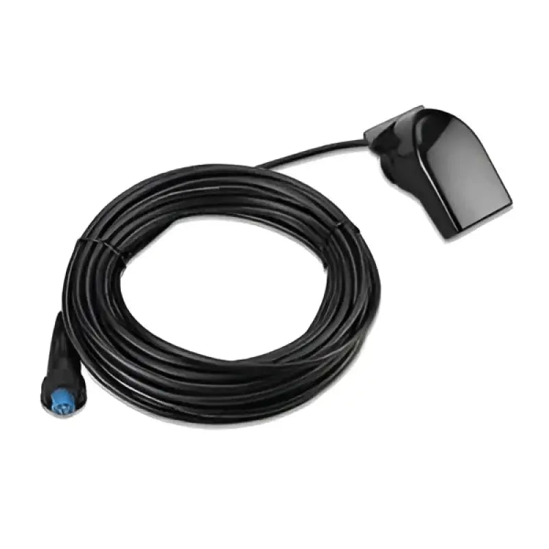 Boat transducer with cable for Garmin Xdcr 77/200Khz Tm 8 Pin, perfect for marine use