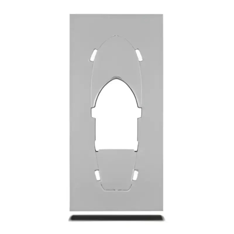 Garmin Kayak In-Hull Transducer Mount 010-12357-00 for secure and convenient fishfinder installation.