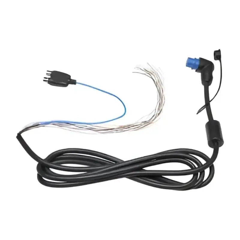 Damaged Garmin Audio/Data Cable 010-12390-21 with connectors for 84Xx/86Xx 17/22
