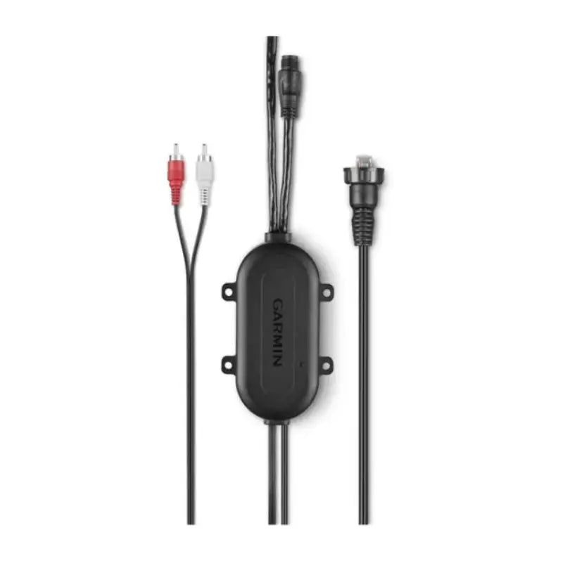 Garmin GXM 53 Power and Audio Module with cables for enhanced power and clear audio integration with Garmin marine radar systems, Marine, AVADA - Best Sellers, Marine Maintenance