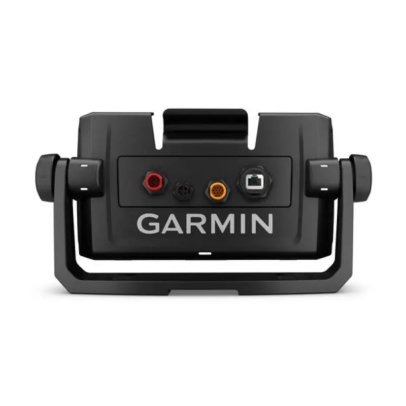 Garmin Tilt/Swivel Mount Echomap+ 9Xsv product image showing adjustable mount with connection ports.