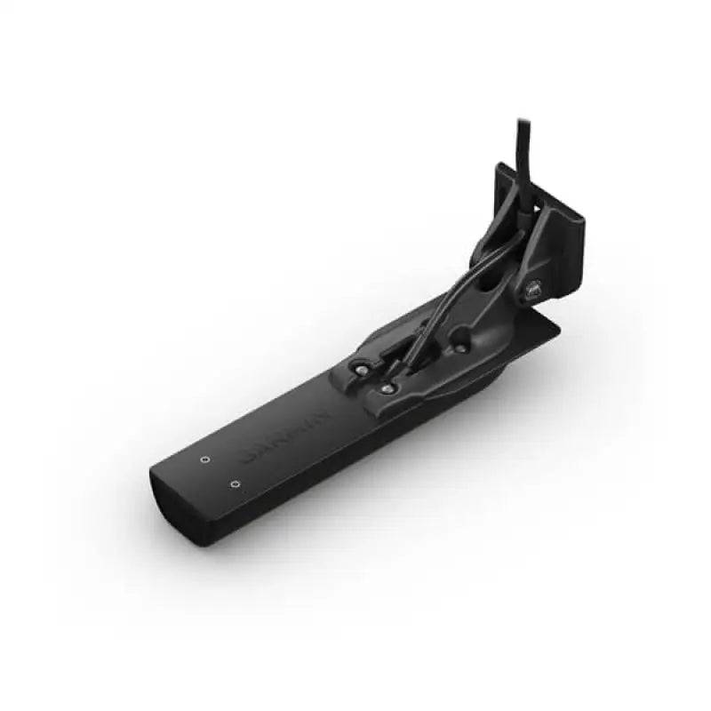 Garmin Xdcr Gt56Uhd-Tm Transom Mount, high-definition sonar, crystal clear imaging, durable marine construction, easy transom installation, suitable for RV, automotive, powersports, off-road, marine, exterior, truck accessories, interior, truck bed, rv parts, Marine, AVADA - Best Sellers, Marine Maintenance