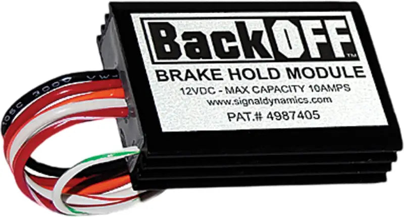 01020 Backoff Brake Hold Module 2 1/4x1 5/8 5/8’’