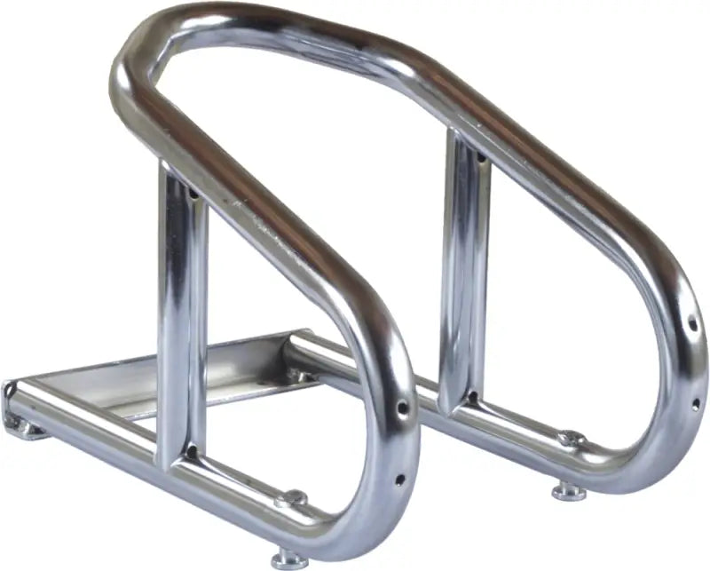 01101912 W/ HARDWARE Fire Power Wheel Chock 5.5"