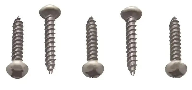 012-PSQ50BZ 8 X 1 Screw