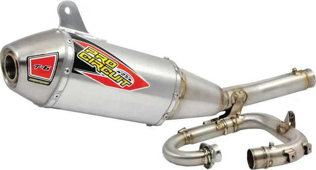0141845G T 6 Ss Exhaust System Rmz450 '18 19