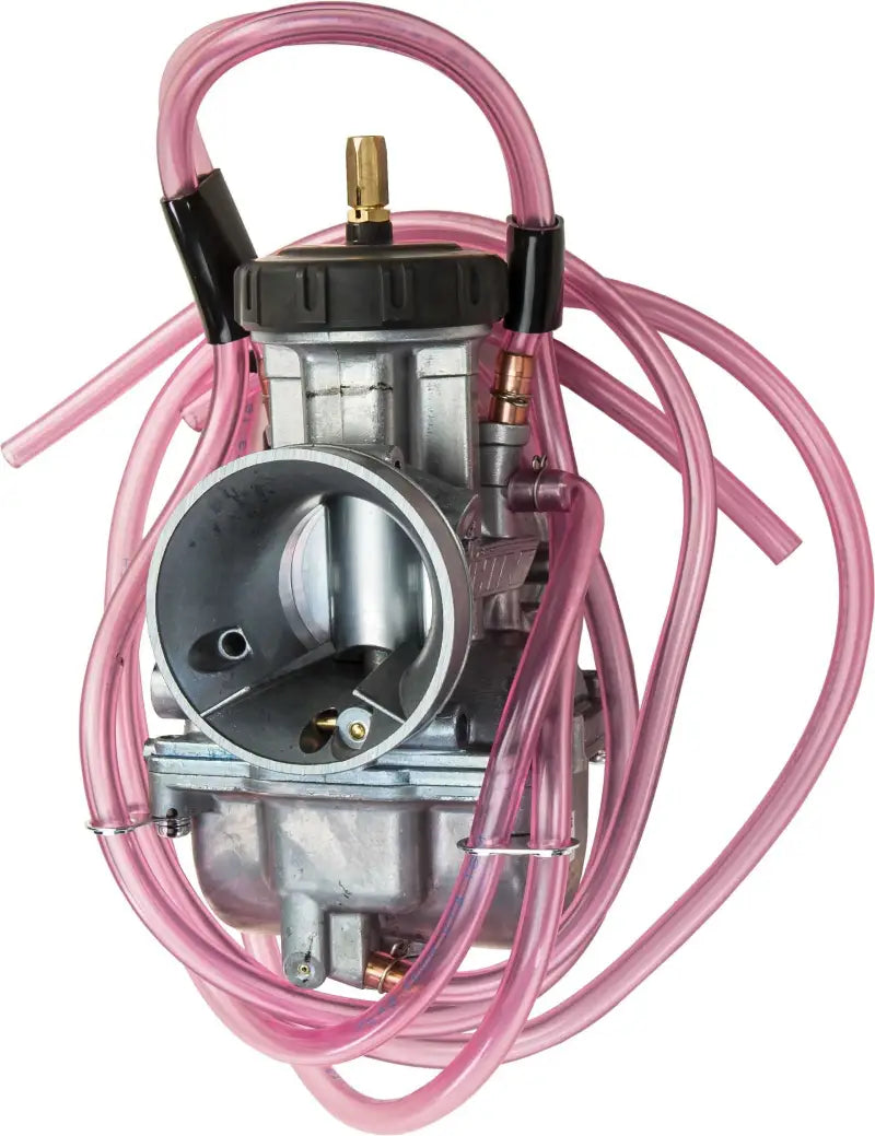 016-160 Keihin Pwk35 Carburetor Quad Vent/Air Striker
