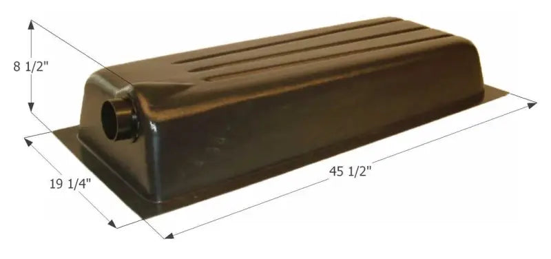 01602 Waste Holding Tank