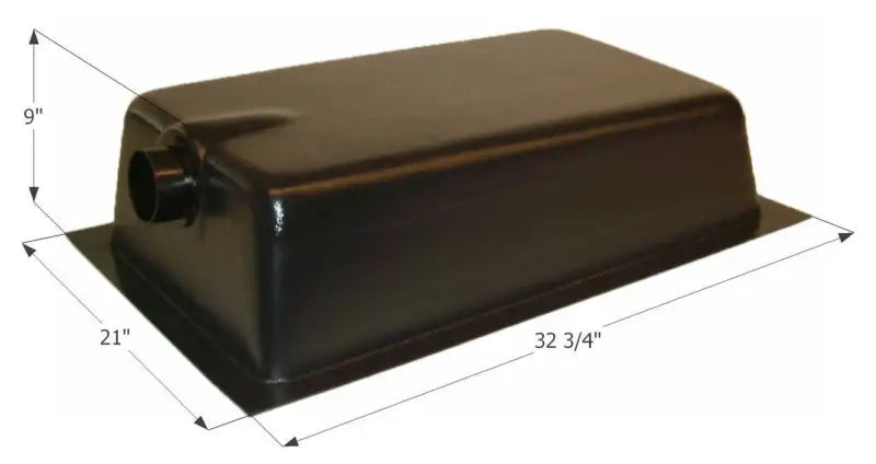 01605 Waste Holding Tank