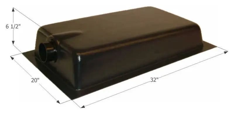 01606 Waste Holding Tank