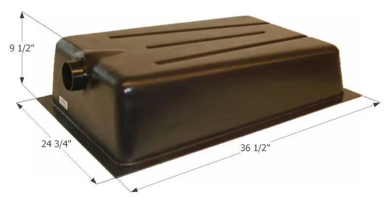 01607 Waste Holding Tank