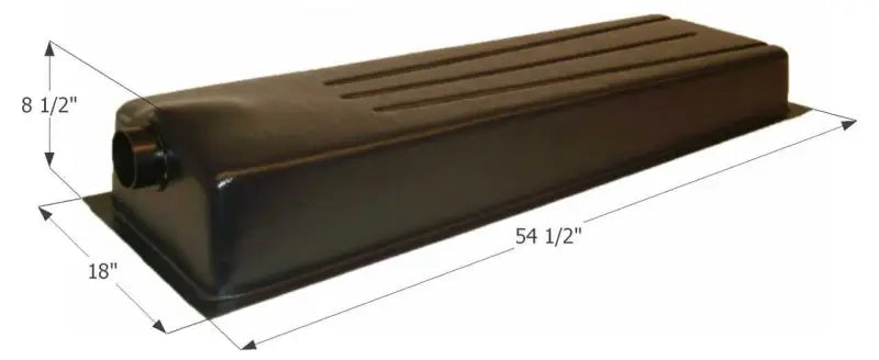 01609 Waste Holding Tank