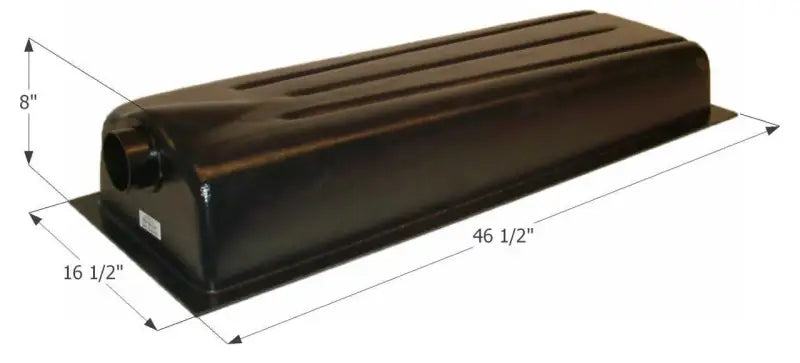 01610 Waste Holding Tank