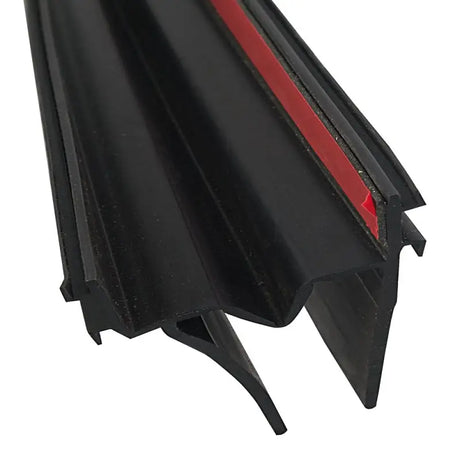 Black AP Products double extended base with 1-3/4 inch wiper for RV, automotive, powersports, off-road, marine, truck accessories, exterior, interior, truck bed, RV parts, Jacks & Levelers, AVADA - Best Sellers.