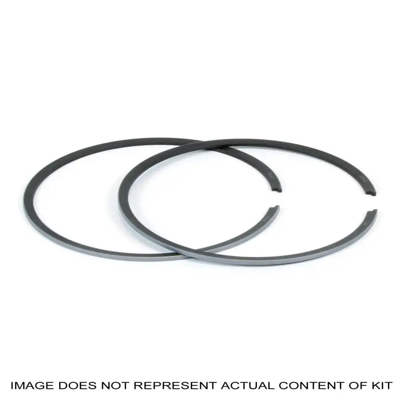 02.4121 Piston Rings 48.45mm Kaw For Pro X Pistons Only