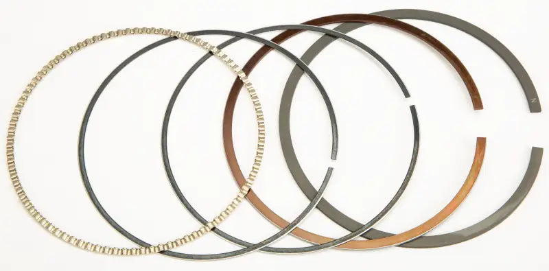 02.6608 Piston Rings 101.94mm Ktm For Pro X Pistons Only