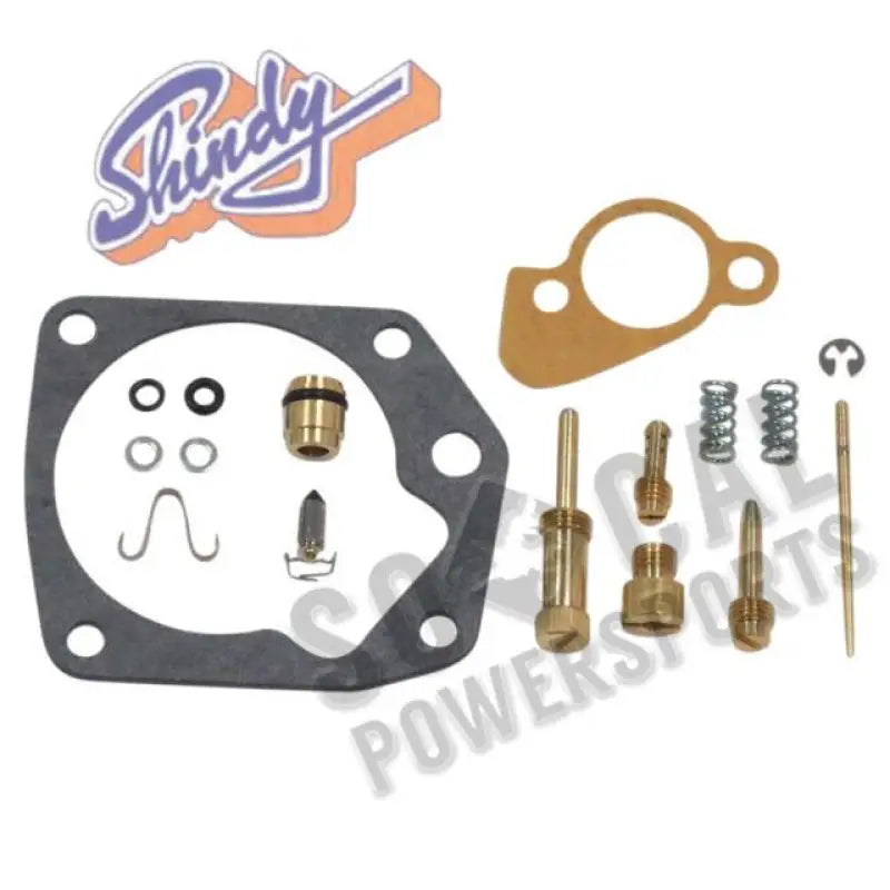 03-433 Shindy Carburetor Repair Kit Pol - RV and Auto Parts