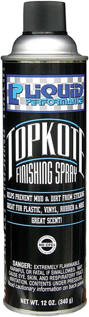 0555 Topkote Finishing Spray 12oz