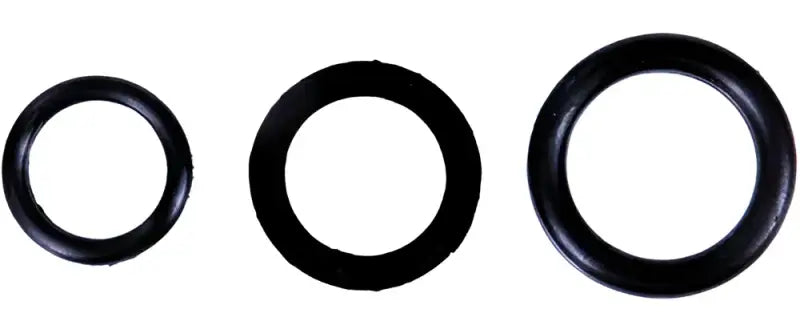 06-179 10/PK 7/8" W/S O Rings 10/Pk