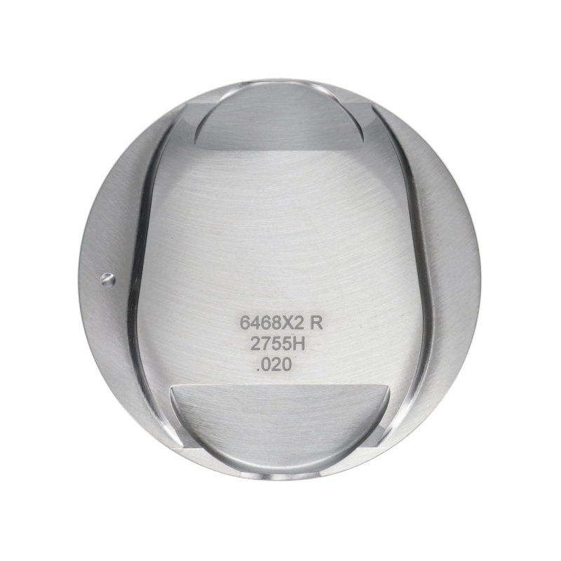 Wiseco Chrysler 5.7L Hemi +12cc Dome 1.080inch Piston Shelf Stock Kit - K468X2