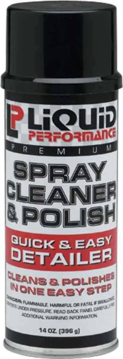 0701 Spray Cleaner & Polish 5oz