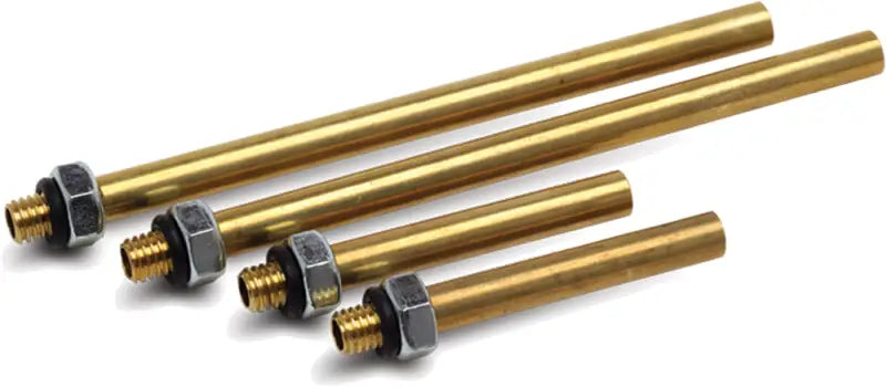 08-0040 Motion Pro Replacement 6Mm Brass Adapters 4/Pk - Sync