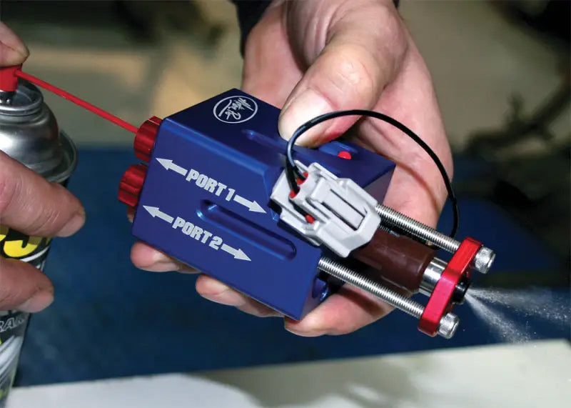 08-0592 Motion Pro Nd Fuel Injector Cleaner Kit