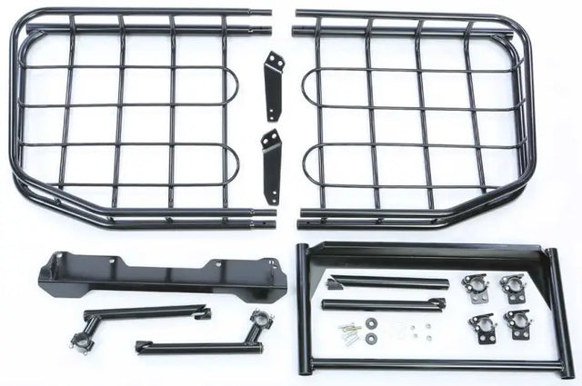 SEIZMIK 08074 General Hood Rack