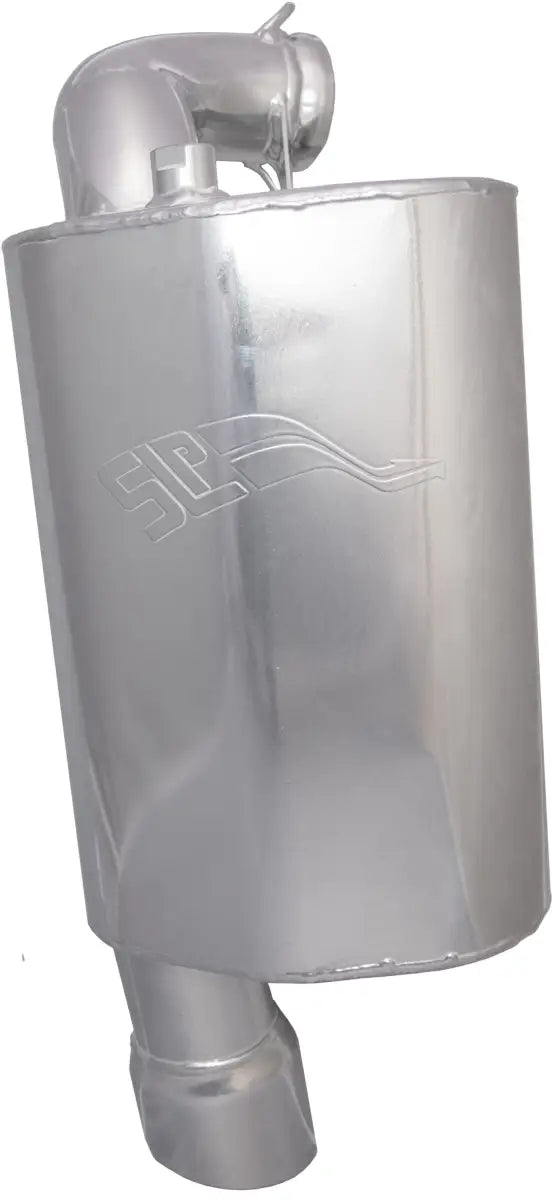 09-329 Silencer Pol 850 Axys Rmk S/M - Lightweight
