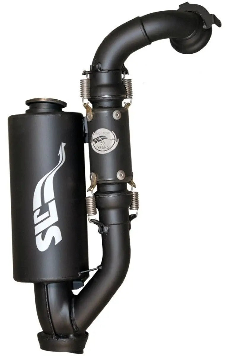 09-340 Slp Silencer Pol - Exhaust