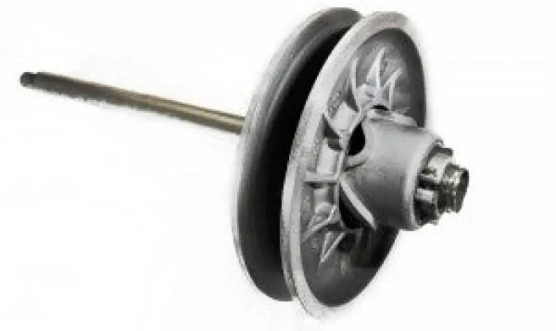 Complete primary clutch assembly for recreational vehicle with SLP Single Pipe system