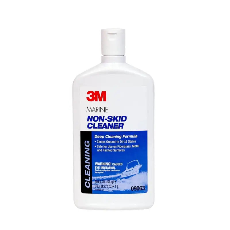 3M Marine Non-Skid Cleaner for non-skid surfaces on boats and marine decks