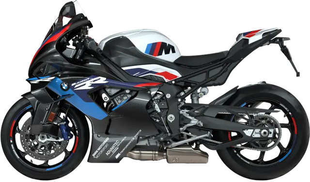 1:12 Scale Bmw M1000rr - NEW-RAY