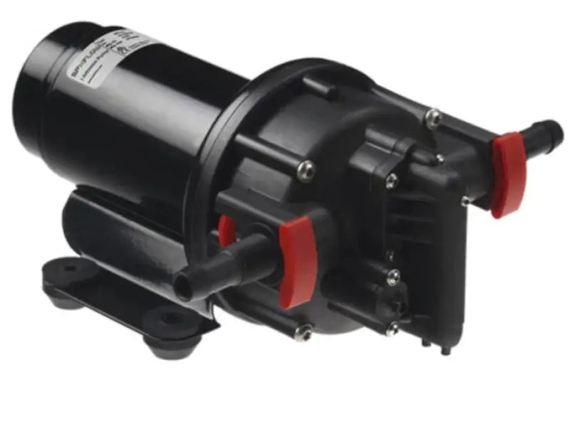 Johnson Pump Aqujet 3.5Gpm Water Pressure Pump 12V for RV, Automotive, Powersports, off-road, marine, exterior, truck accessories, interior, truck bed, rv parts, Plumbing, RV Fresh Water Supplies, AVADA - Best Sellers, Must Haves