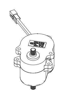 10-20270 Roof Vent Motor