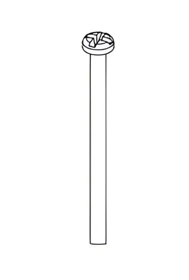 10-21241K Roof Vent Screw