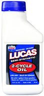 10058 Lucas Semi-Synthetic 2-Cycle Oil 2.6Oz