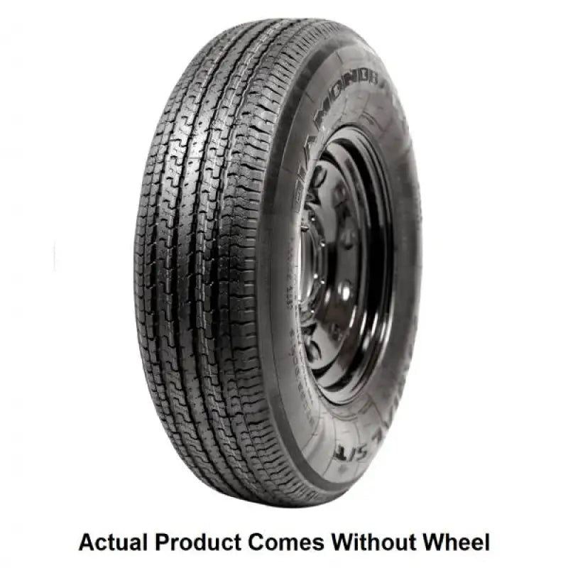 1014DB60020 Taskmaster St205/75R14 6 Ply Diamondback - Tire