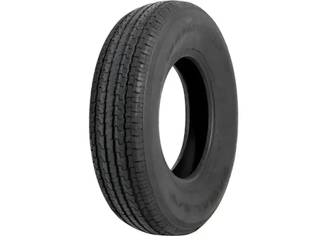 Black radial tire 1014DB60060 Taskmaster St235/80R16 10 Ply for heavy-duty vehicles