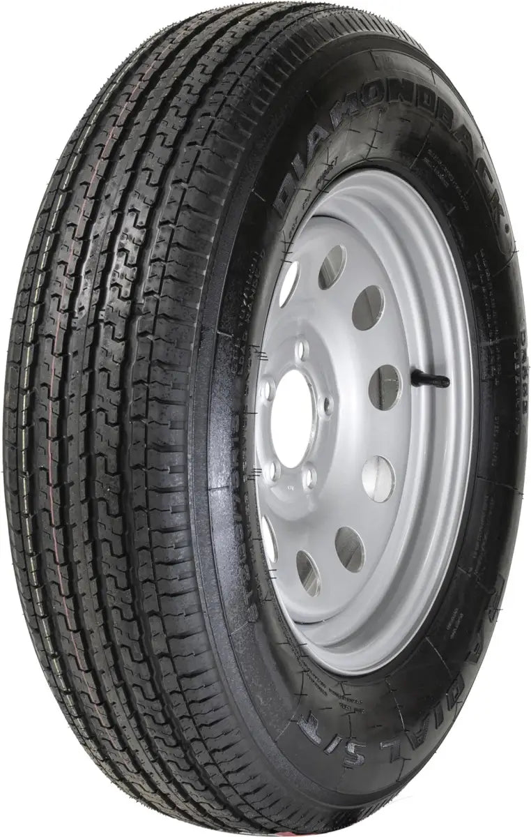 1014DB60140 Taskmaster St205/75R15 8 Ply Diamondback - Tire