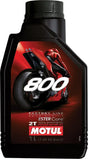 104041 Motul 800 2T Factory Line Oil Liter