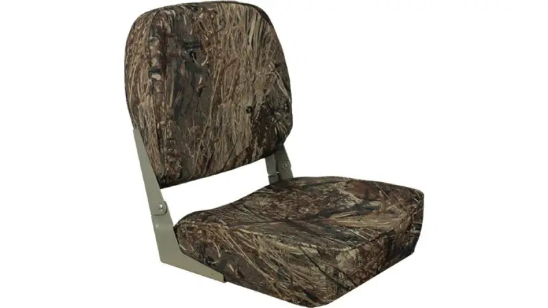 1040627 Springfield Economy Coach Mo Duck Blind - Boat Seat
