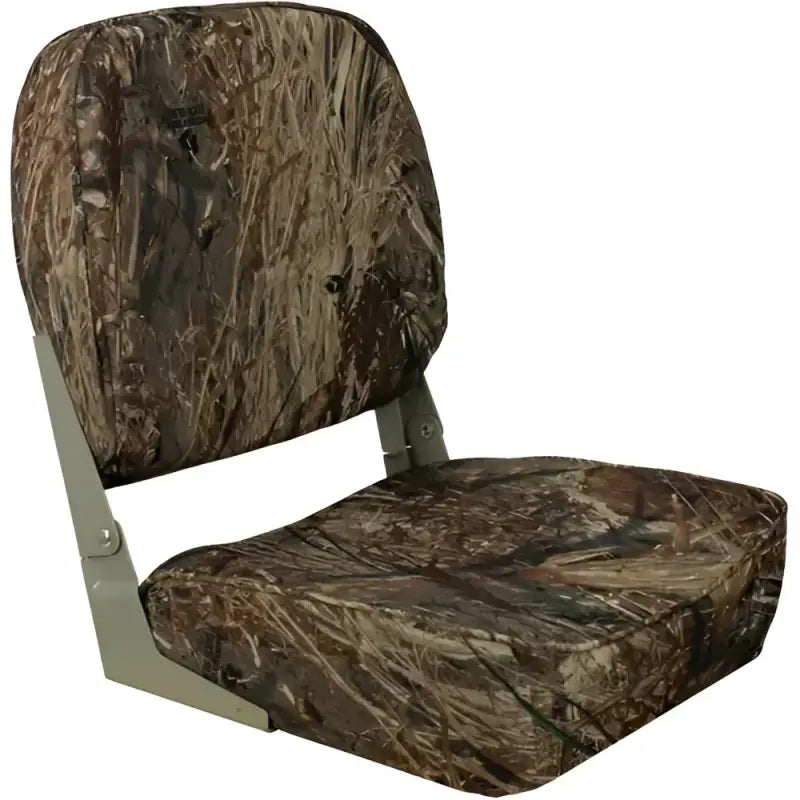 1040627 Springfield Economy Coach Mo Duck Blind - Boat Seat