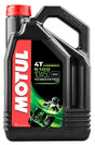 104076 5100 4t Ester Oil 10w50 4l